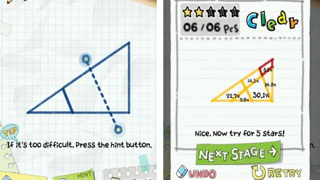 Slice It! screenshot 1