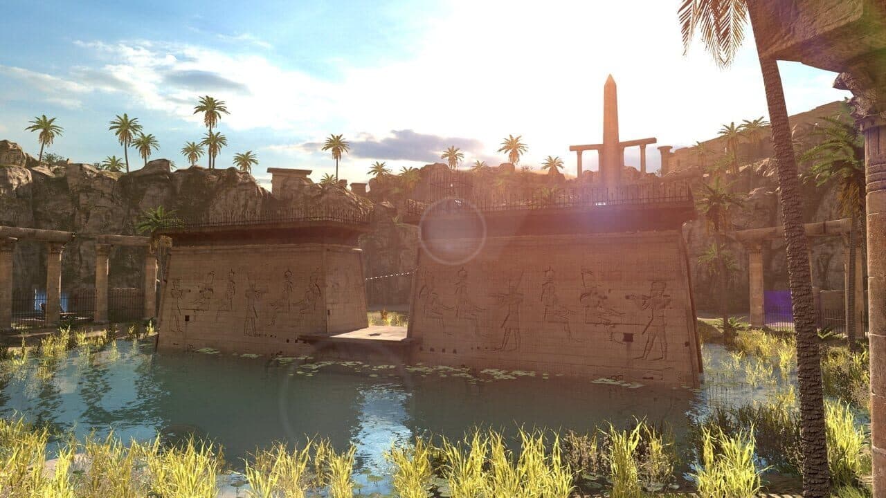 The Talos Principle: Road to Gehenna thumbnail 4