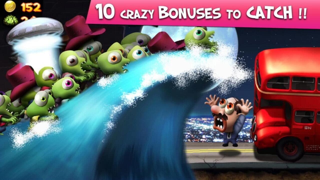 Zombie Tsunami thumbnail 3