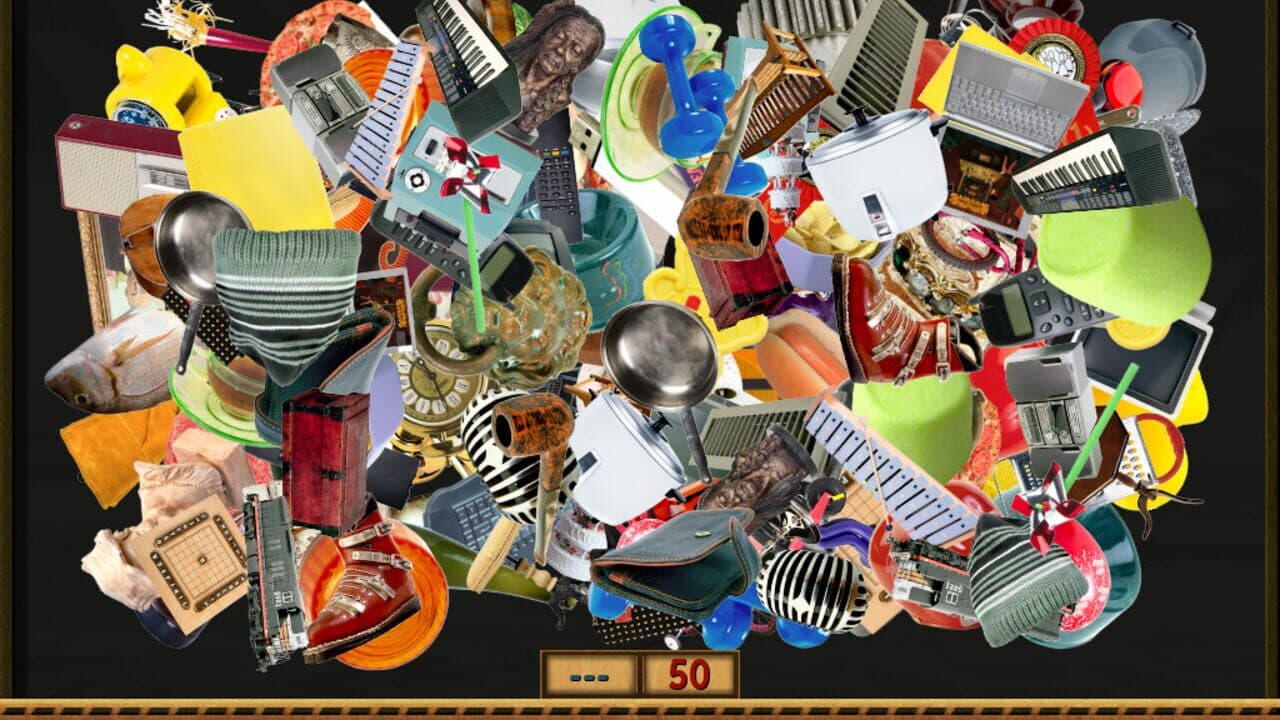 Clutter Infinity: Joe's Ultimate Quest thumbnail 5