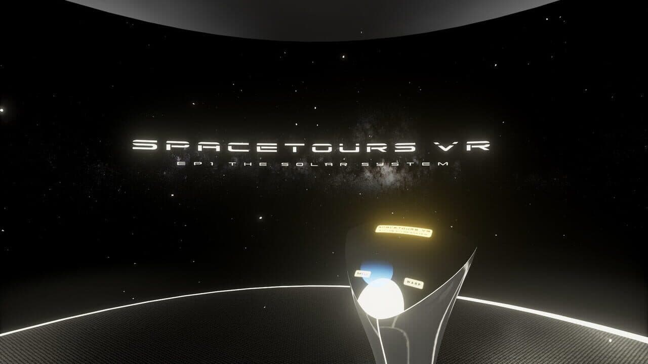 Spacetours VR: Ep.1 - The Solar System thumbnail 5