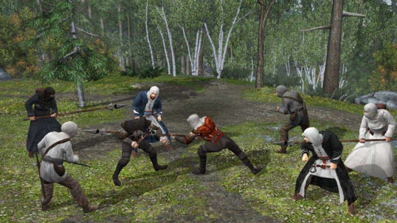 Assassin's Creed: Utopia thumbnail 2