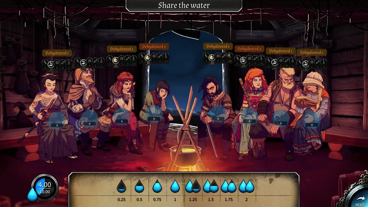 Dead In Vinland thumbnail 2