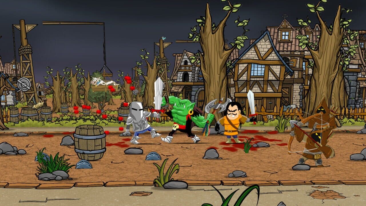 Arson & Plunder: Unleashed thumbnail 3