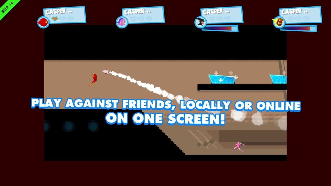 SpeedRunners thumbnail 5