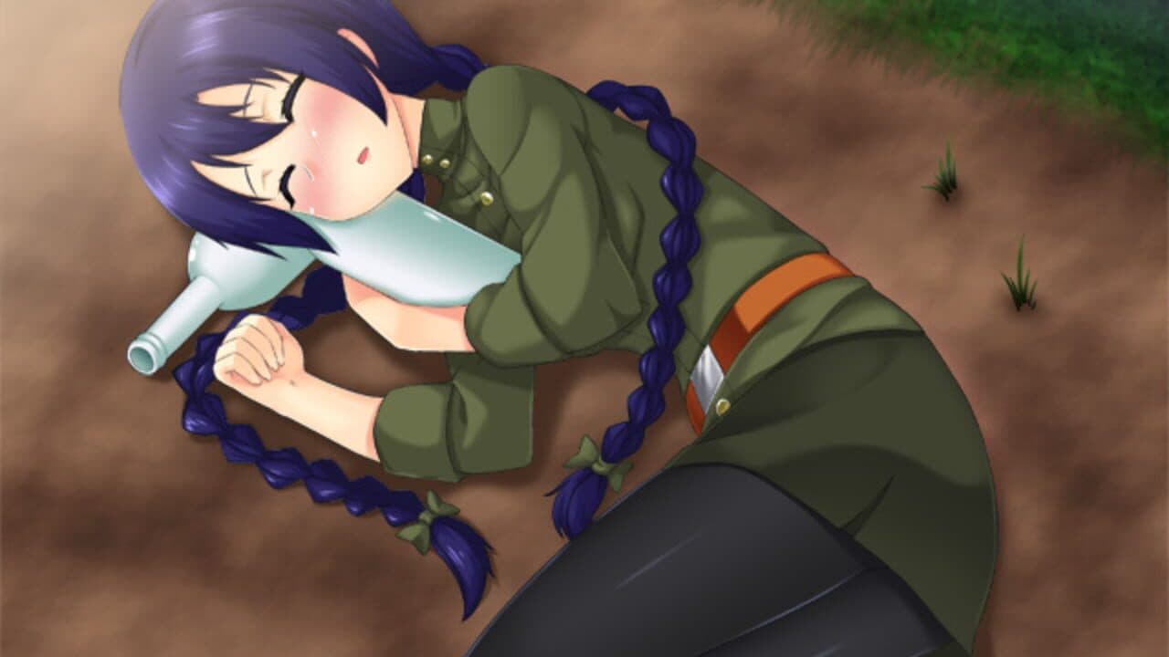 Barbarossa! Susume? Aka-gun Shoujo Ryodan thumbnail 3