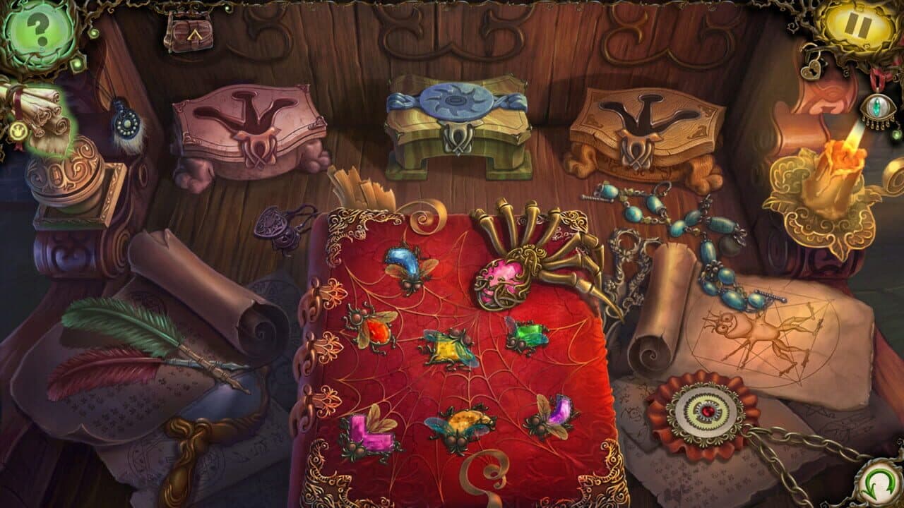 Witch's Pranks: Frog's Fortune - Collector's Edition thumbnail 2