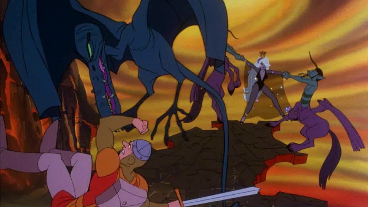 Dragon's Lair II: Time Warp thumbnail 5