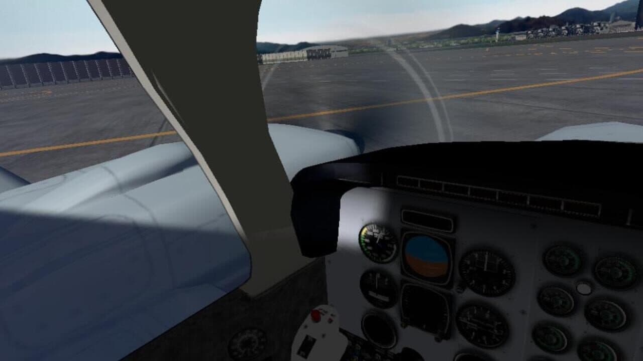 Flight Simulator: VR thumbnail 2