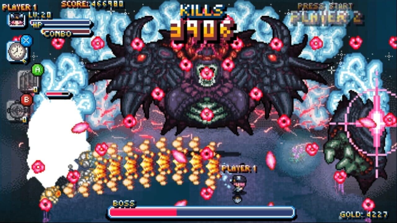 Riddled Corpses screenshot 1