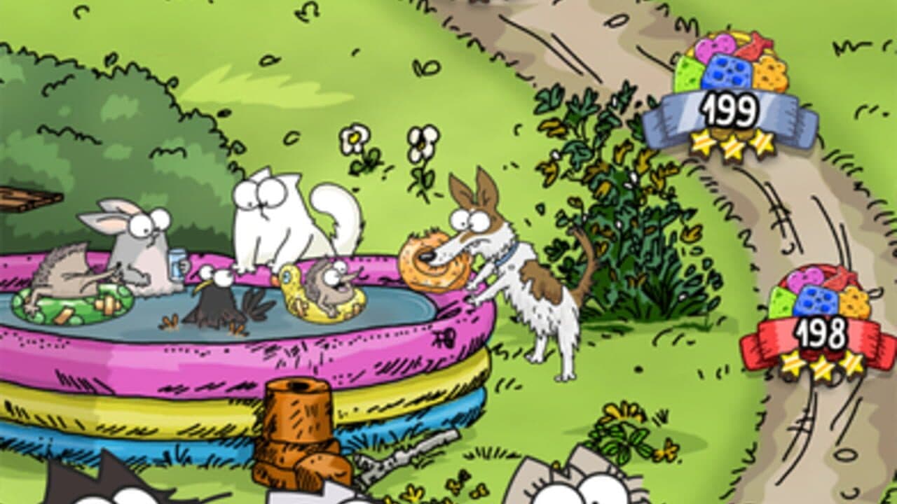 Simon's Cat - Crunch Time thumbnail 6