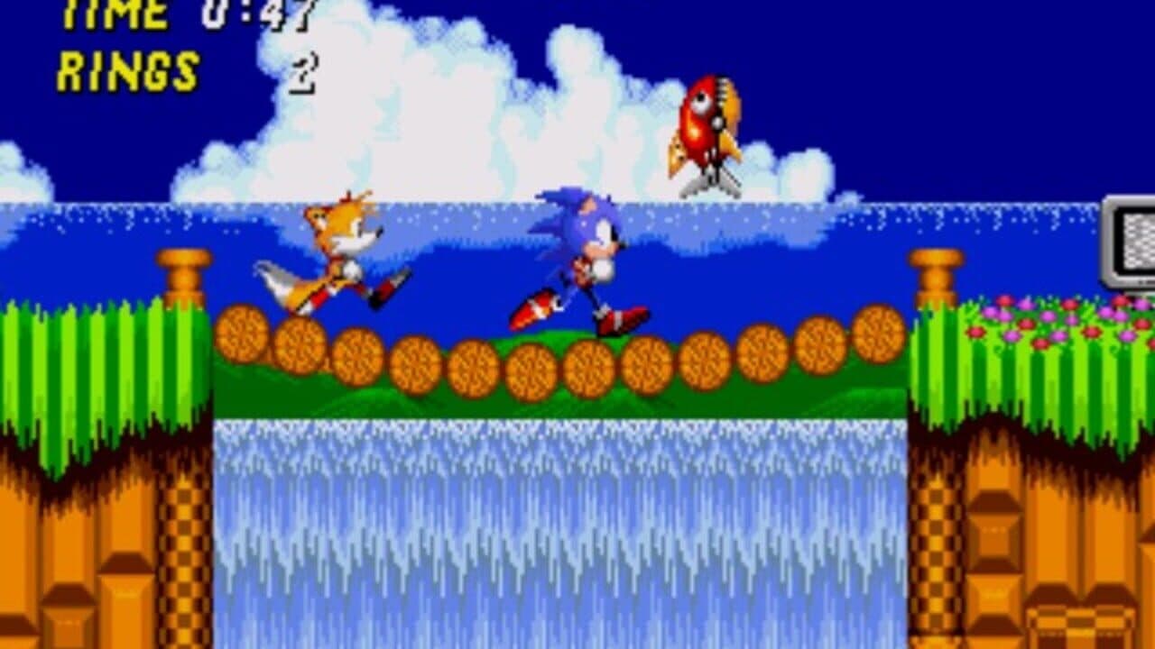 Sonic Mega Collection thumbnail 11