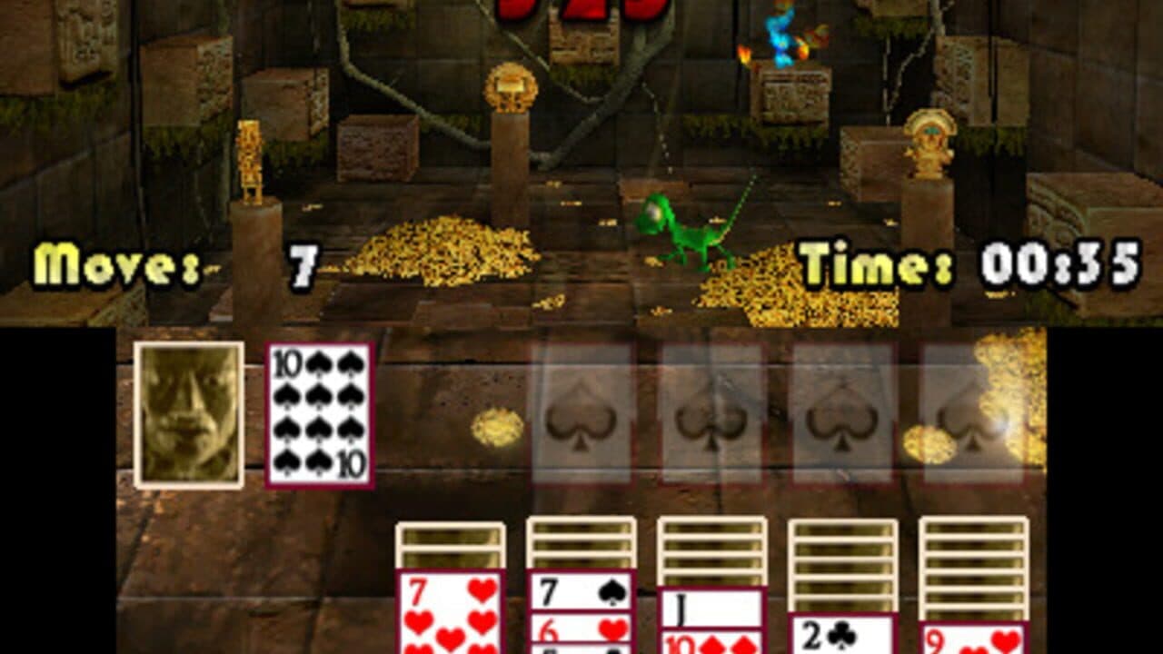 3D Solitaire thumbnail 4