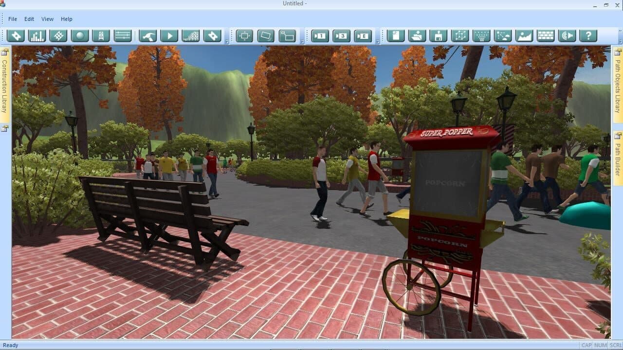 Theme Park Studio thumbnail 5