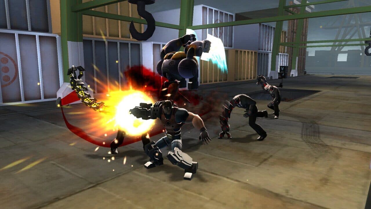 Spyborgs thumbnail 7