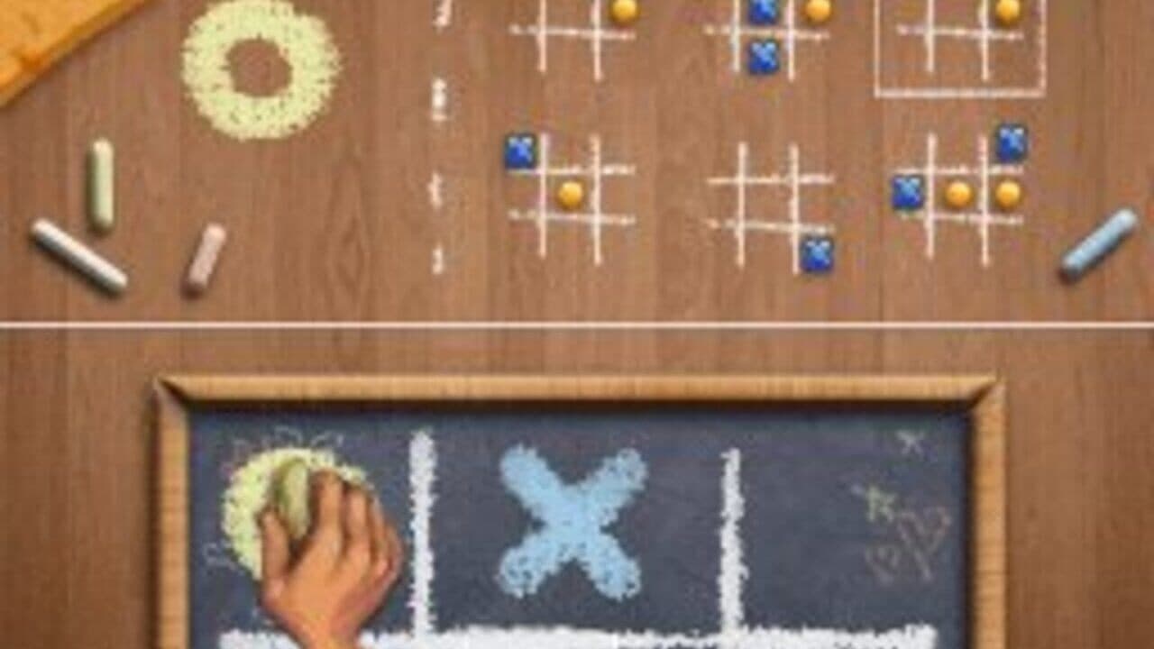Academy: Tic-Tac-Toe thumbnail 2