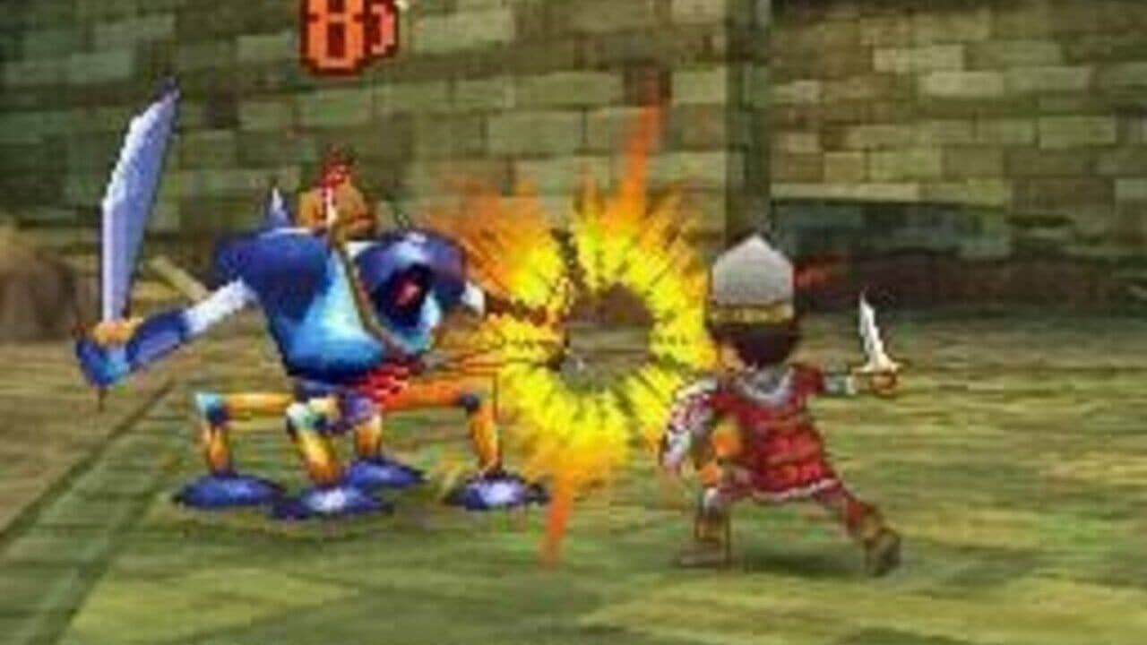 Dragon Quest IX: Sentinels of the Starry Skies thumbnail 2