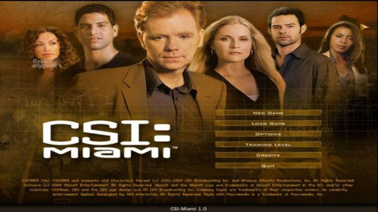 CSI: Miami thumbnail 2