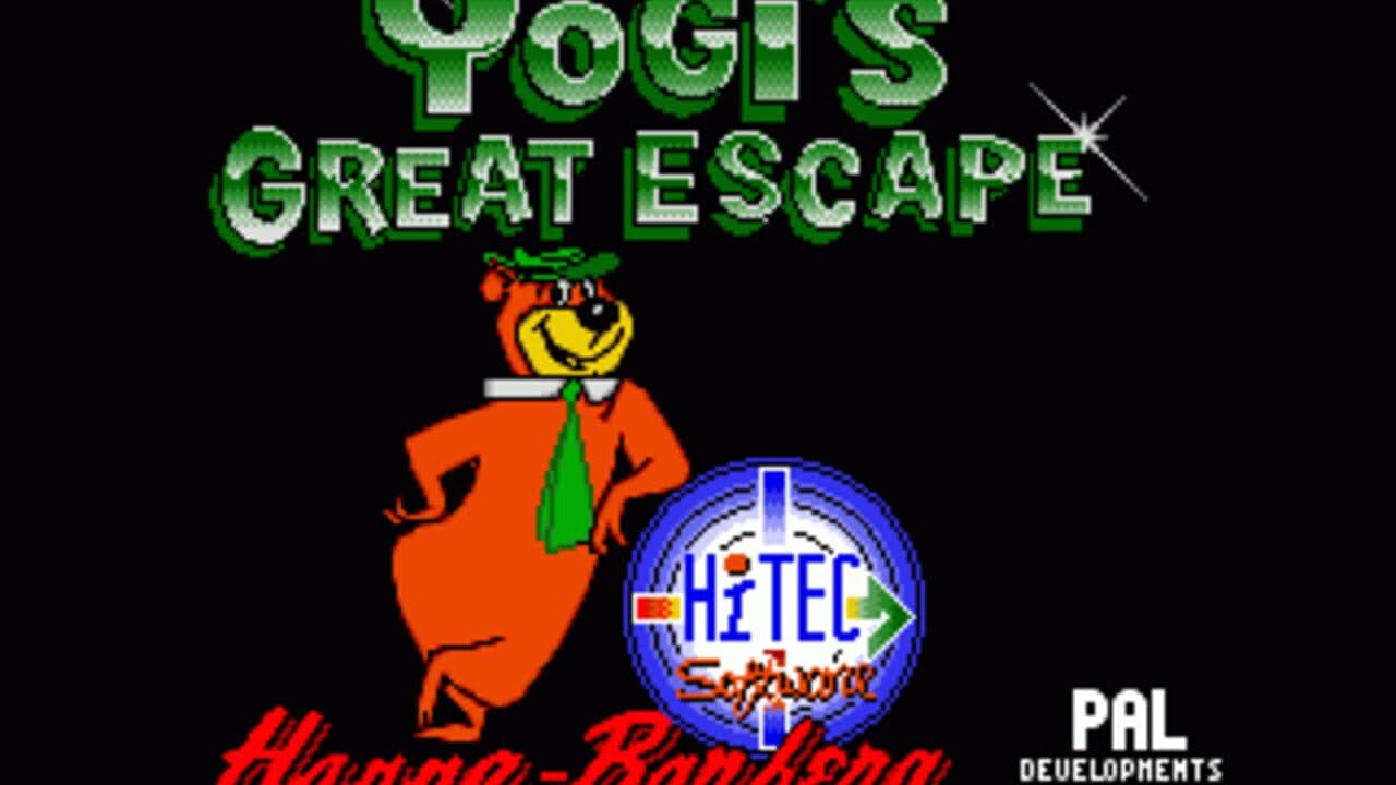 Yogi's Great Escape thumbnail 2