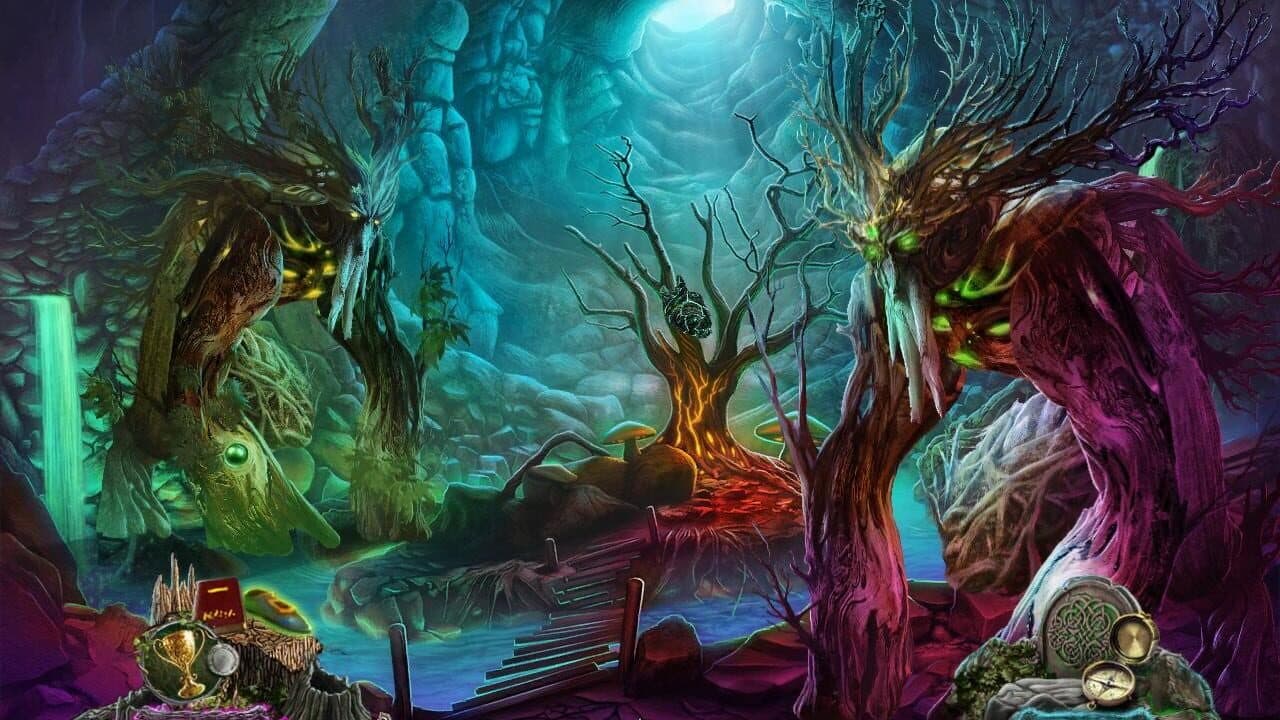 Myths of the World: Of Fiends and Fairies - Collector's Edition thumbnail 4