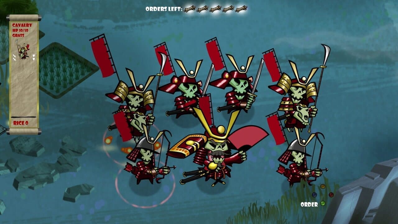 Skulls of the Shogun thumbnail 3