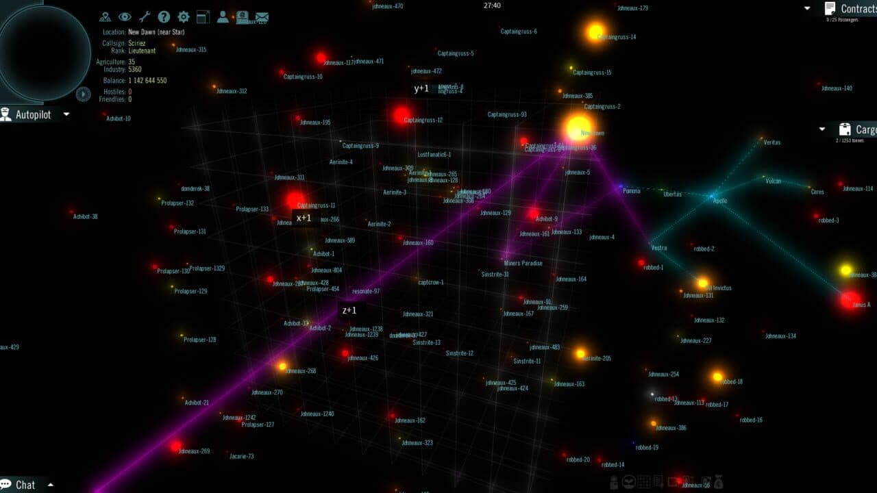 Ascent: The Space Game thumbnail 2