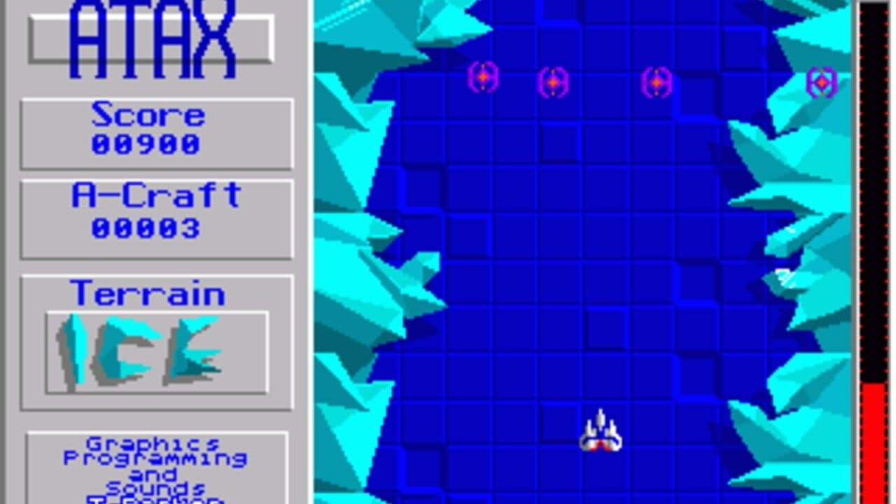 Atax screenshot 1