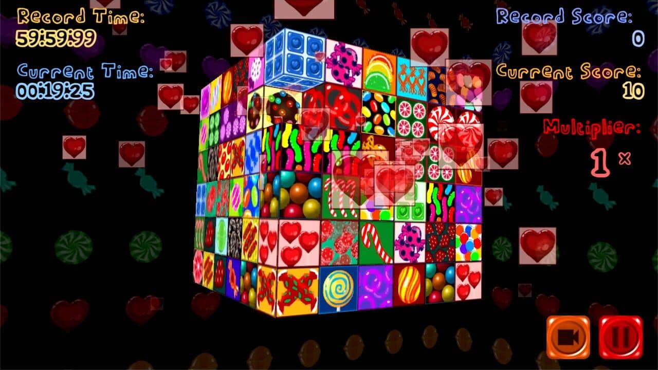 Cubistry Collection Vol. 1 screenshot 1