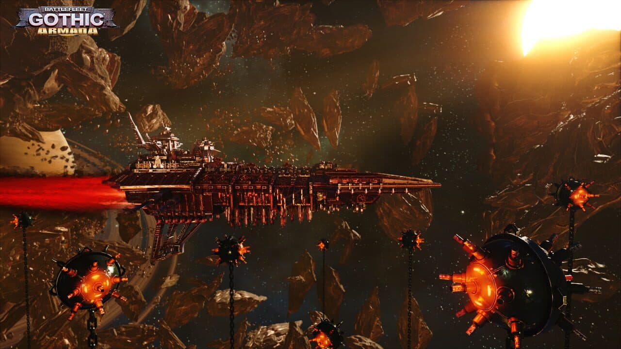 Battlefleet Gothic: Armada thumbnail 4