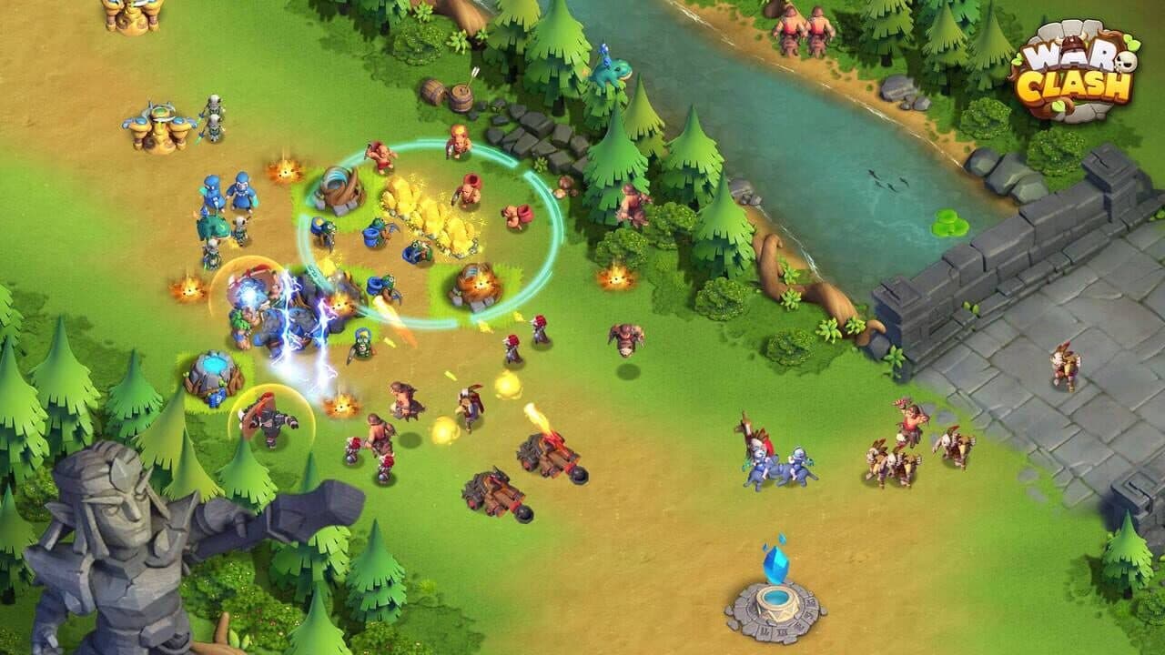 War Clash thumbnail 2