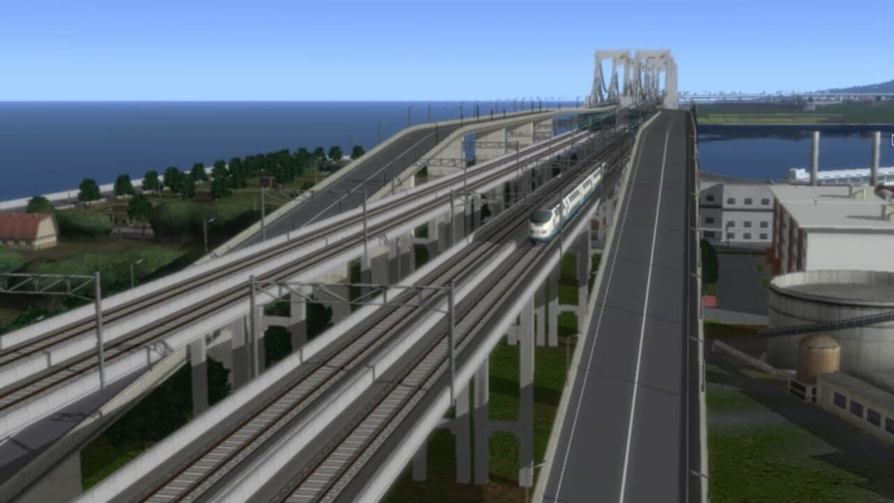 A-Train 9 V4.0: Japan Rail Simulator thumbnail 2