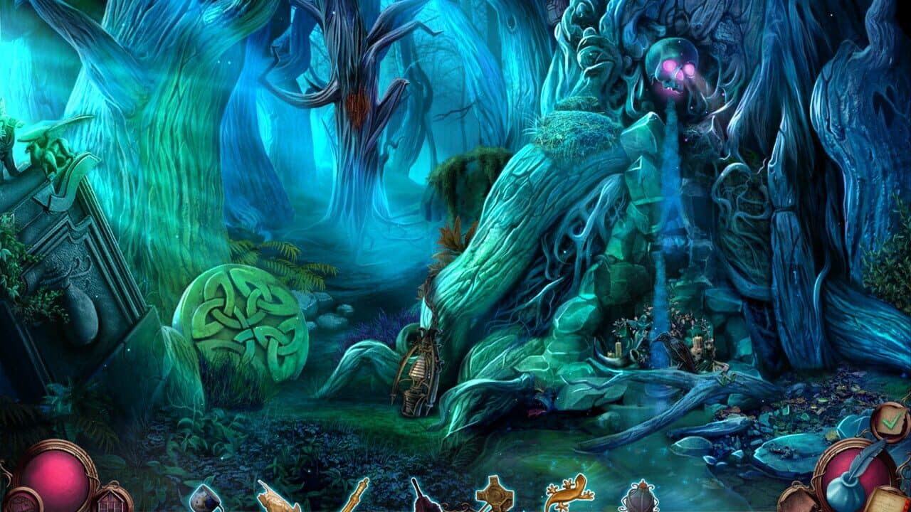 Nevertales: Shattered Image - Collector's Edition screenshot 1