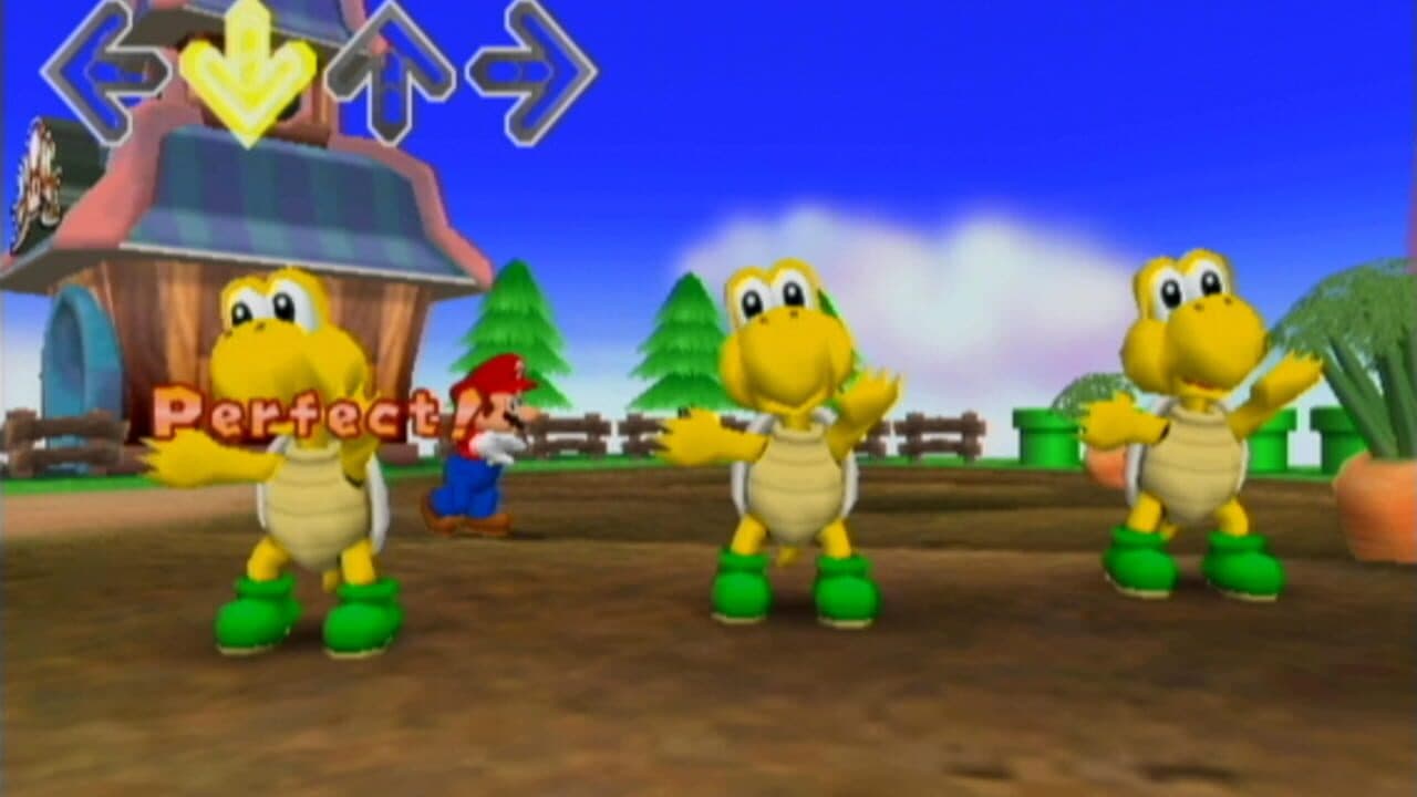 Dance Dance Revolution Mario Mix thumbnail 4