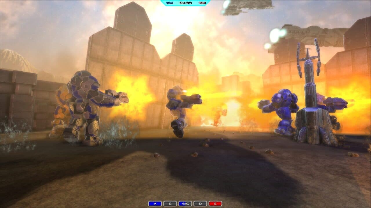 Metal Planet thumbnail 4