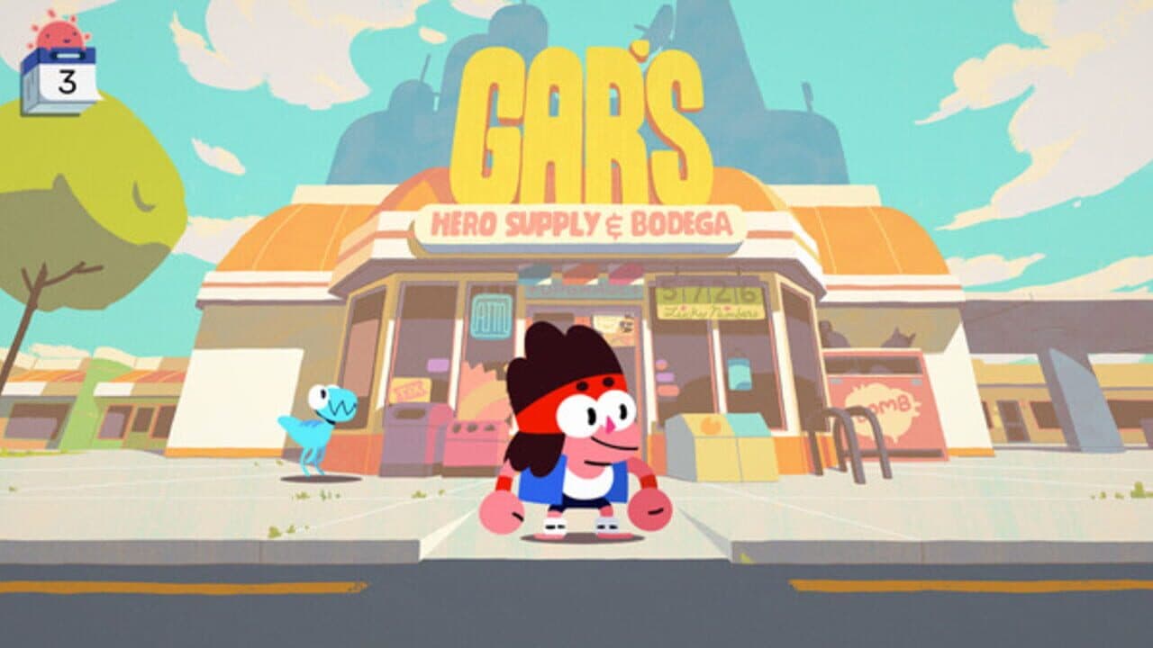 OK K.O.! Let's Play Heroes thumbnail 2