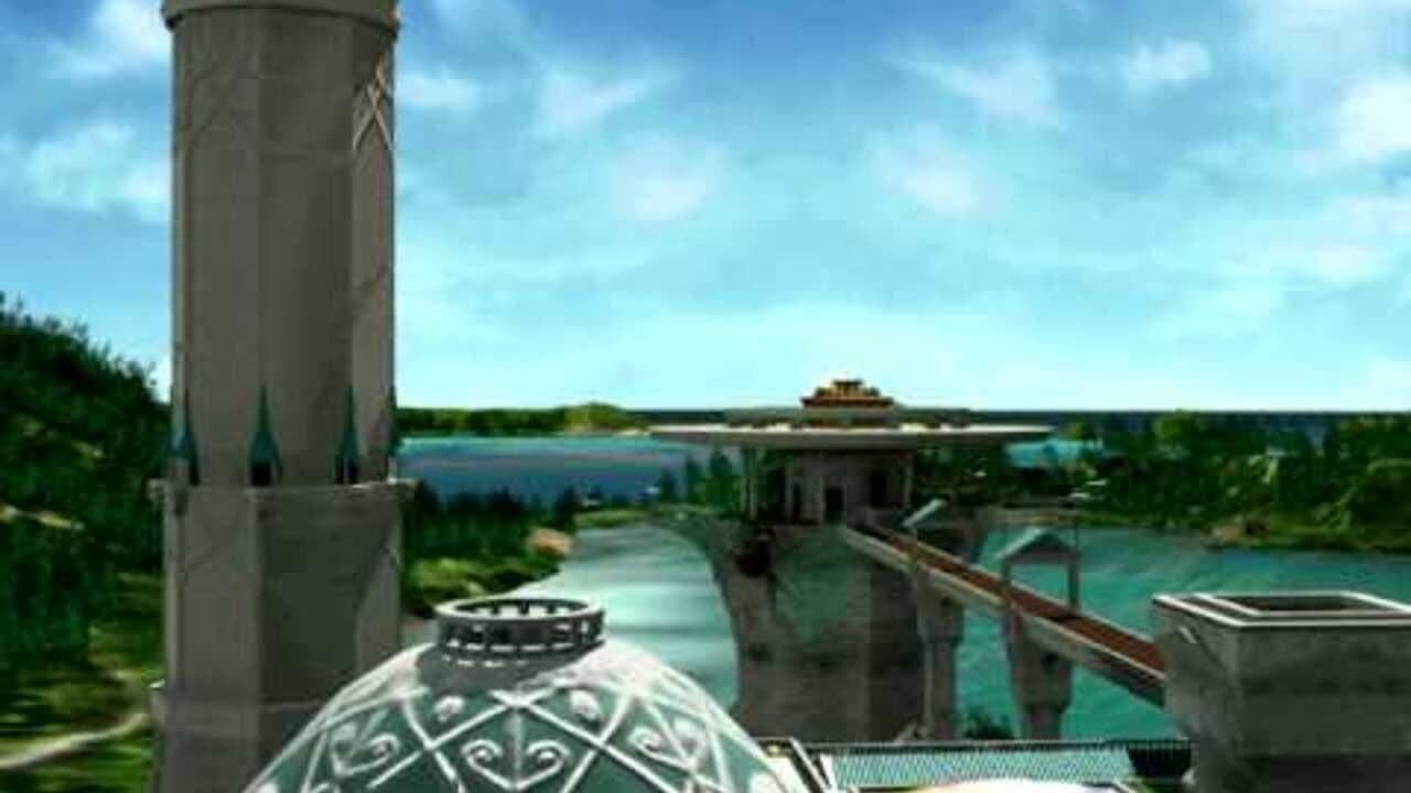 Atlantis: The Lost Tales screenshot 1