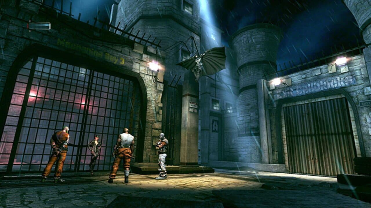 Batman Arkham Origins: Blackgate - Deluxe Edition thumbnail 8