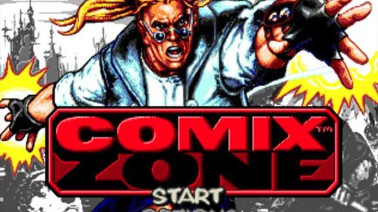 Comix Zone thumbnail 2