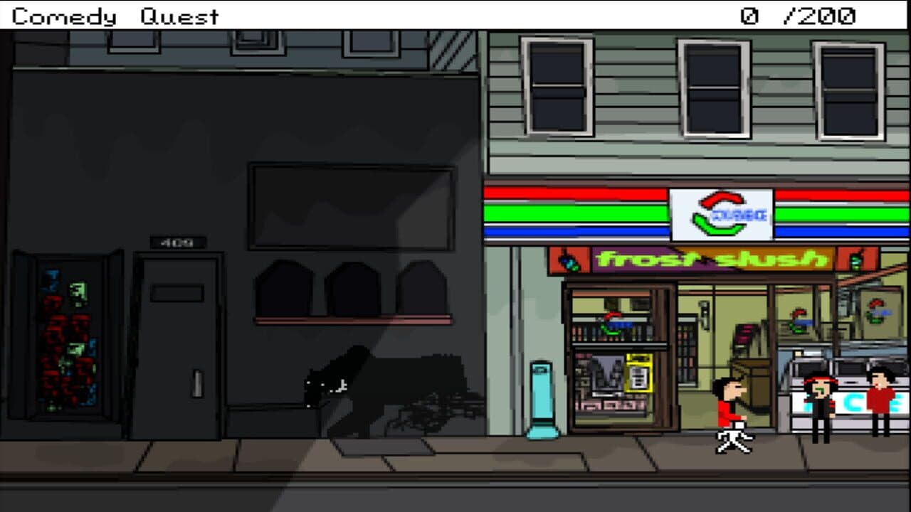 Comedy Quest thumbnail 2