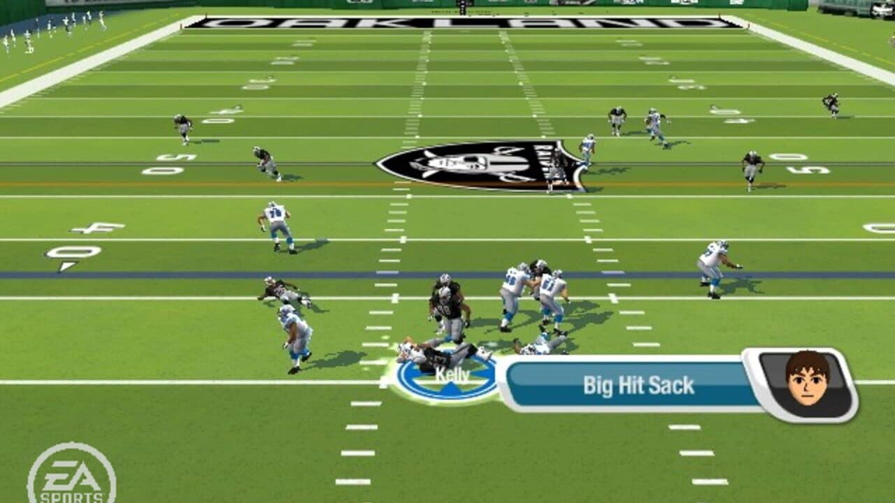 Madden NFL 09 thumbnail 4