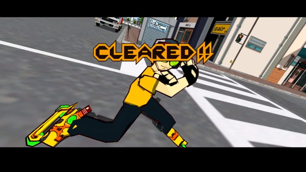 Jet Set Radio thumbnail 3