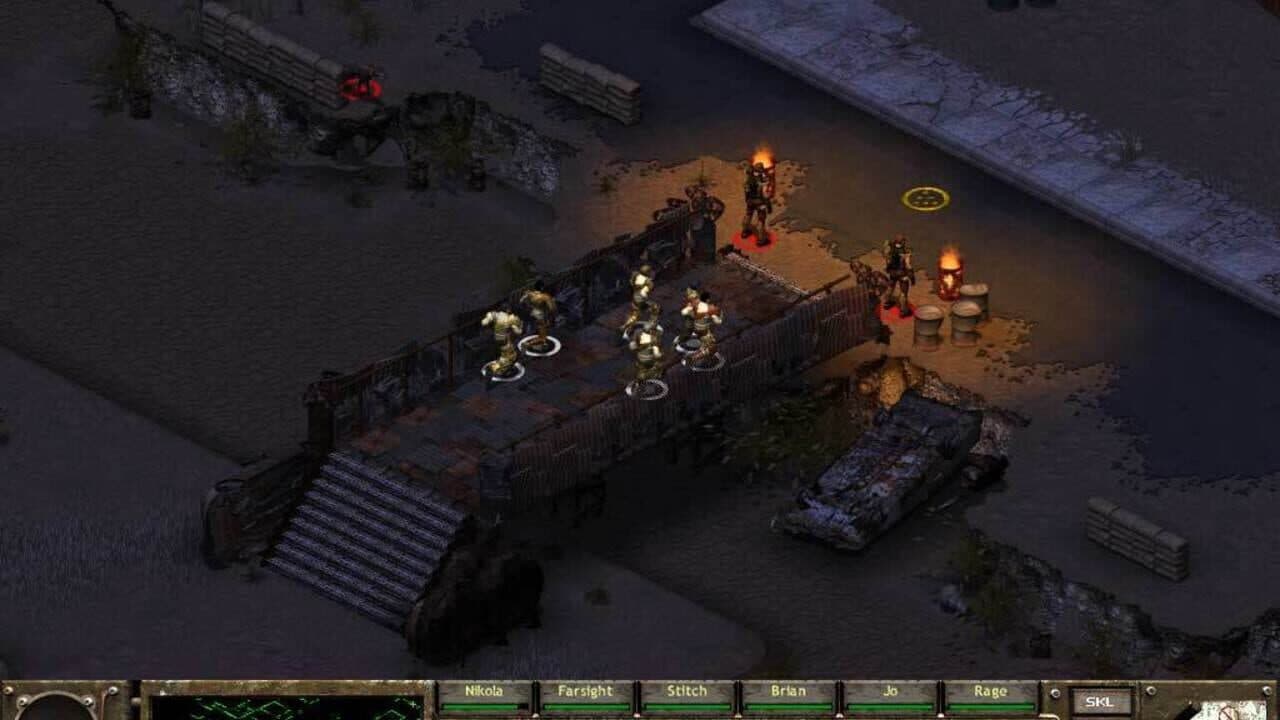 Fallout Tactics: Brotherhood of Steel thumbnail 3