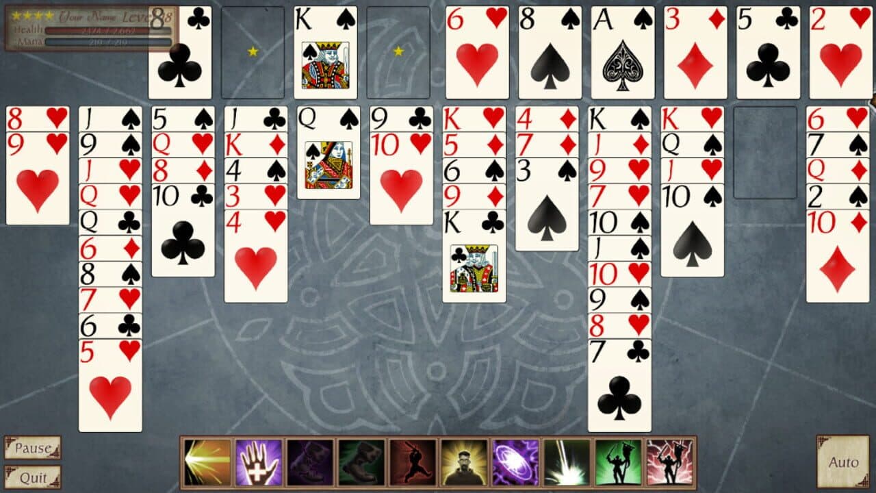 FreeCell Quest thumbnail 5