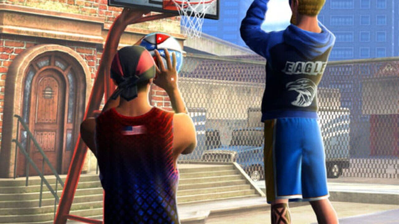 Basketball Stars thumbnail 4