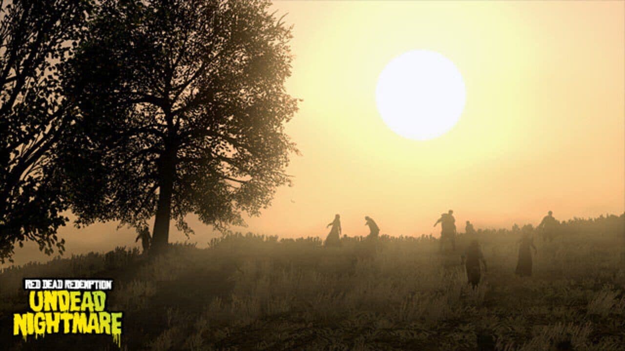 Red Dead Redemption: Undead Nightmare thumbnail 3