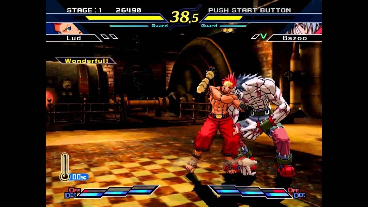 The Rumble Fish 2 thumbnail 2