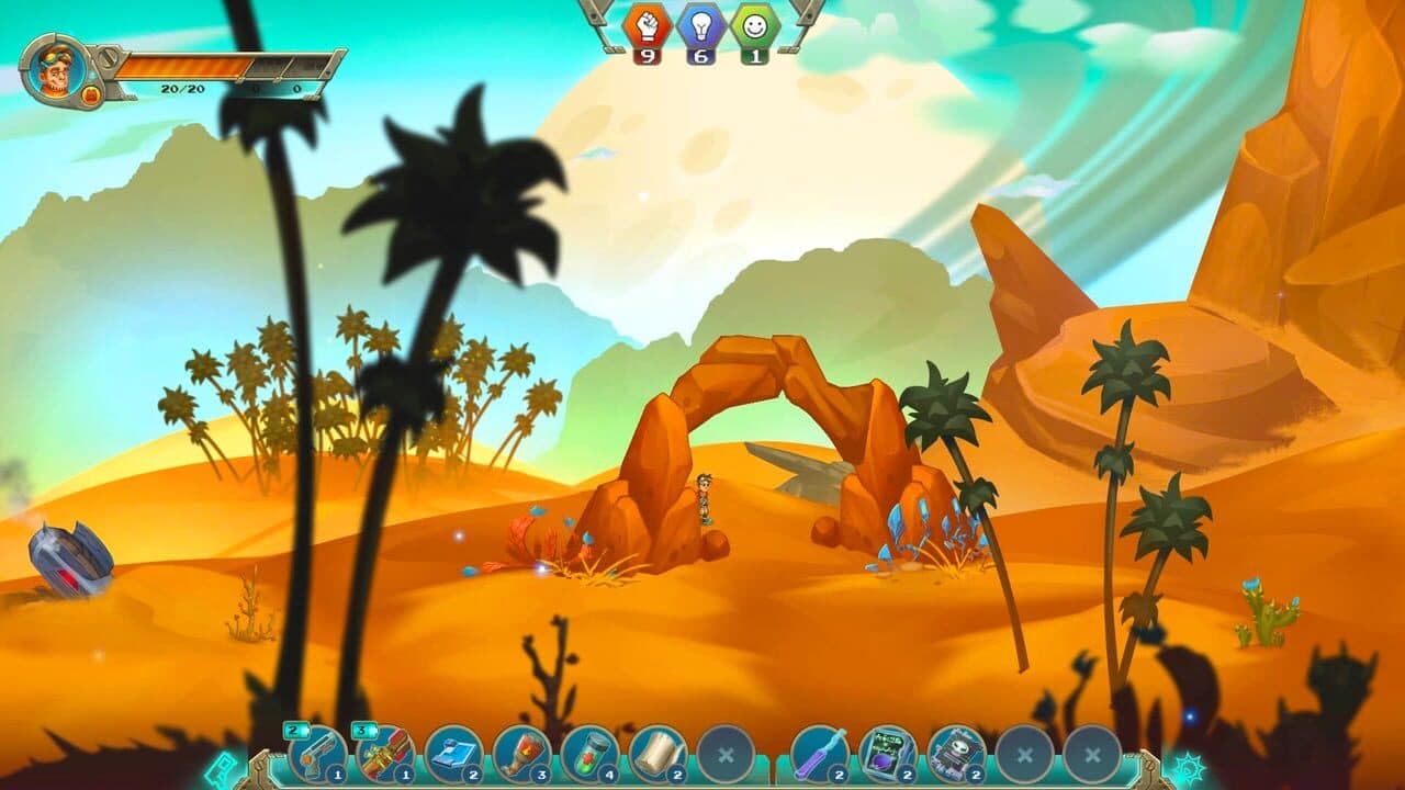 Star Story: The Horizon Escape thumbnail 2