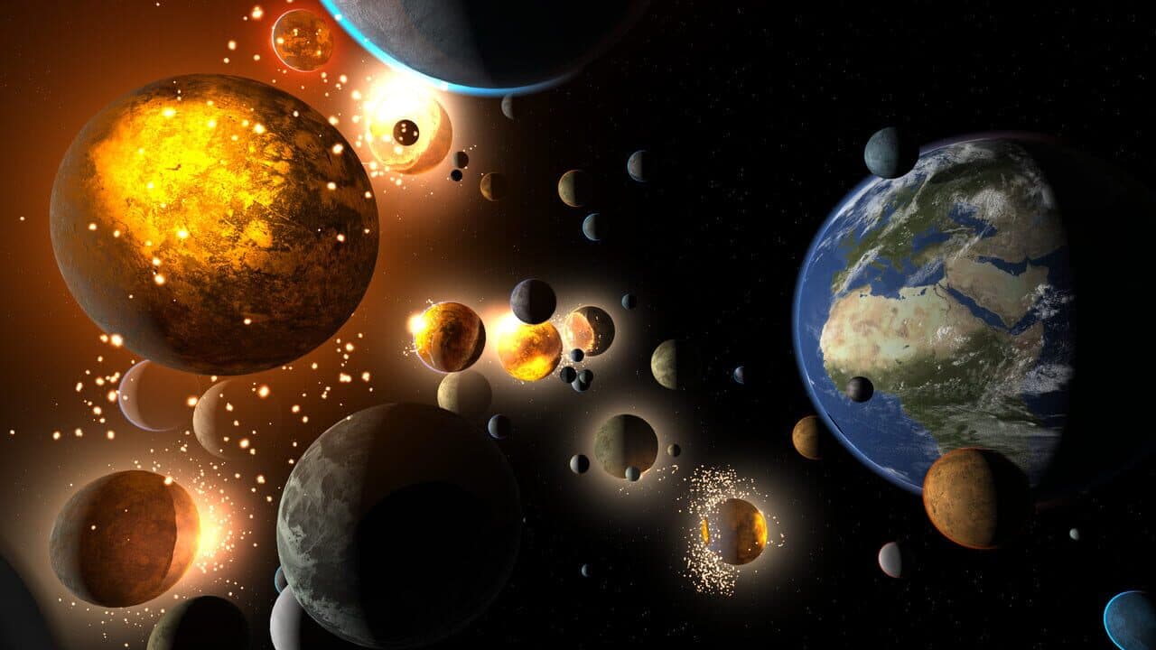 Universe Sandbox thumbnail 2