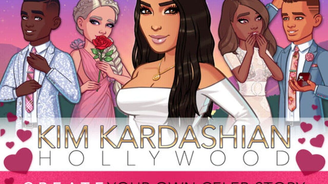Kim Kardashian: Hollywood thumbnail 9