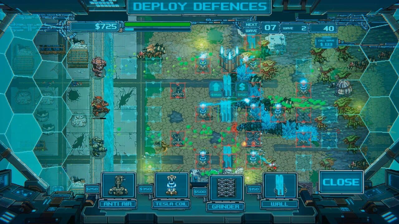 Mechs V Kaijus thumbnail 2